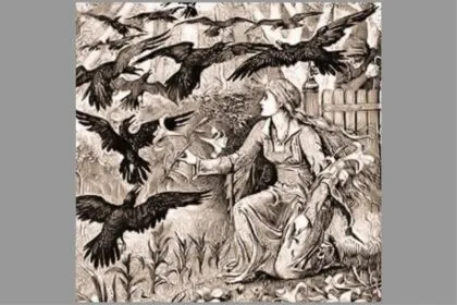 „Die zwölf Brüder“ - ein Grimm-Märchen über familiäre Liebe und Loyalität