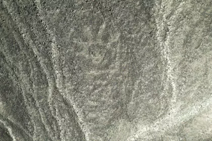 Von Vogel bis Wal mit Messer: 303 neue Scharrbilder in Nazca entdeckt