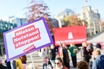 Linker Mietendeckel laut Rechtswissenschaftler verfassungsgemäß - CDU: Wäre der „Todesstoß“