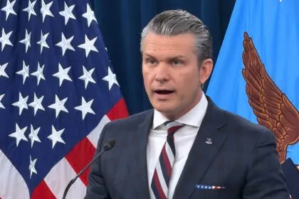 US-Minister Hegseth widerspricht Bericht über Munitionsknappheit