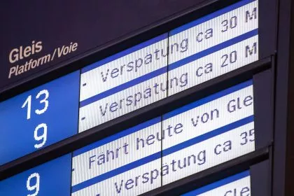 DB-Chefin Palla beklagt „organisierte Verantwortungslosigkeit“ im Konzern