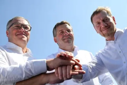 Ost-CDU gegen Merz: Streit um Rente nach 45 Jahren
