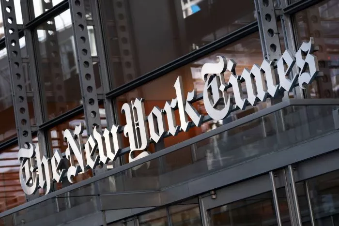 US-Präsident Donald Trump hat eine Milliarden-Klage gegen die renommierte «New York Times» eingereicht.