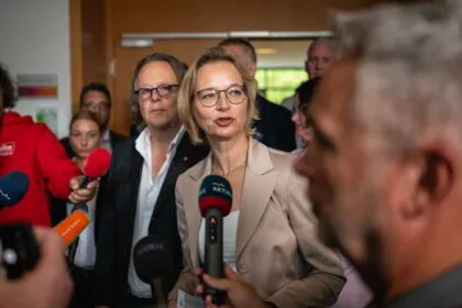 Katja Wolf warnt BSW vor Zusammenarbeit mit der AfD