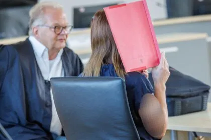Fall Fabian: Im Mordprozess hat die Angeklagte das Wort