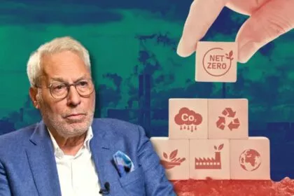 Fritz Vahrenholt: Was bedeutet eigentlich Netto-Null-CO₂?