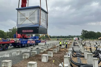 Akkufirma: Sind „in zweiter Phase der Erneuerbaren“ - Batterieparks unerlässlich