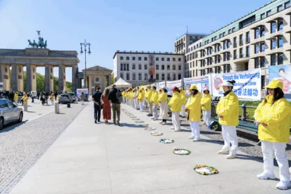 Wie der 25. April 1999 zum Schicksalstag für 100 Millionen Menschen wurde