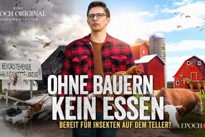 „Ohne Bauern kein Essen“: Ist unser aller Ernährungssicherheit bedroht und was steckt dahinter?