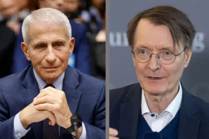 Fauci-Tagebuch enthüllt vertrauliche Gespräche mit Karl Lauterbach