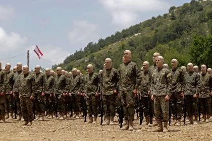 „Ring of Fire“: Experten warnen vor der Eroberung Israels durch die Hisbollah und den Iran