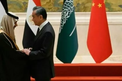 Chinas Hinterzimmerpolitik im Nahen Osten