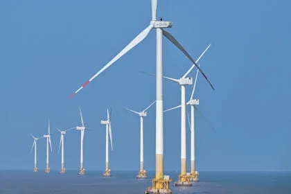 Risiko zu groß: Großbritannien sagt Nein zu chinesischer Fabrik für Windräder