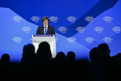 Milei in Davos: Warum Effizienz und Gerechtigkeit kein Gegensatz sind