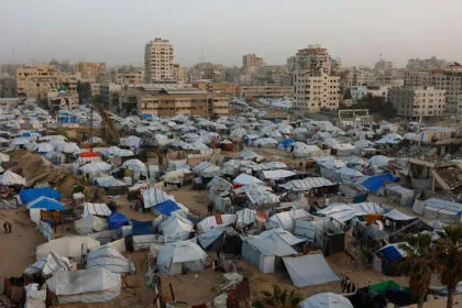 Zukunft des Gazastreifens: US-Gesandte treffen Netanjahu in Israel