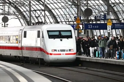 Deutsche Bahn macht im ersten Halbjahr 147 Millionen Euro Gewinn