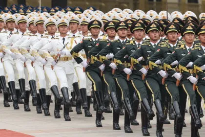 Totaler Überwachungsstaat: Exklusive Einblicke in die Funktionsweise des Pekinger Sicherheitsapparats