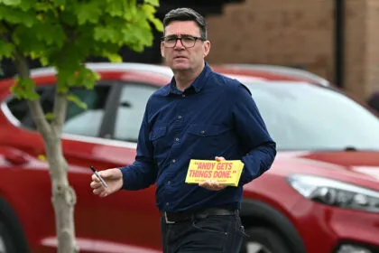 Andy Burnham: Der „König des Nordens“ will Premier in London werden