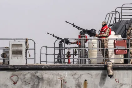 Huthi-Miliz meldet zwei weitere Angriffe auf saudiarabische Öltanker