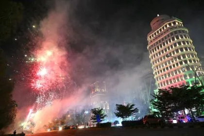 Verteidigungsabkommen von Mekka: Mehr Möglichkeiten für China, Unruhe zu stiften