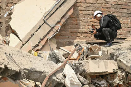Nach dem Erdbeben: Kolumbien vor kritischen Stunden