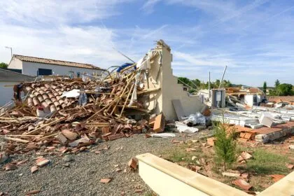 Tornado in Südfrankreich: Ort steht unter Schock