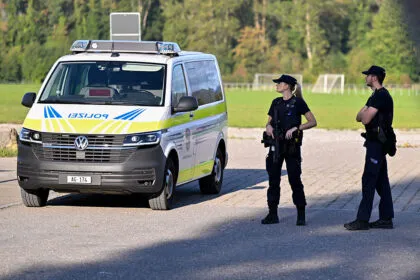 Schüsse bei Rave-Party in der Schweiz: Eine Tote und fünf Verletzte