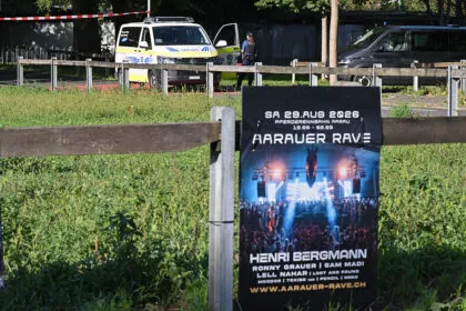 Schüsse in der Schweiz - was wir wissen und was nicht