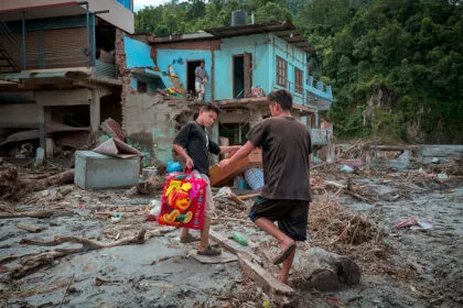 Deutsche Familie in Nepal gerettet: „Wir wären gestorben“
