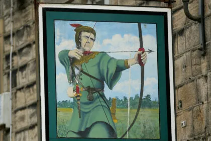 Robin Hood - Nationalheld oder Krimineller? Wer war der „Beschützer der Armen“ wirklich?