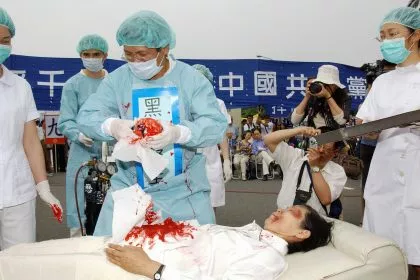 Entlang der Neuen Seidenstraße: Peking sucht Partner für Organtransplantationen