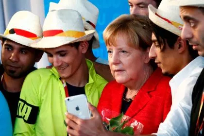 Einwanderer pfeifen auf links: Türken wandern zur CDU, Aussiedler zur AfD