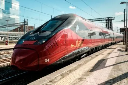 Italo-Chef erwartet 40 Prozent niedrigere Bahnpreise