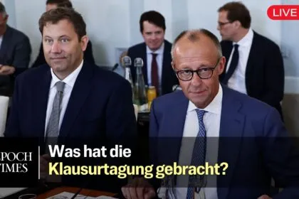 Reformdruck und schlechte Umfragewerte: Kabinett gibt nach Klausurtagung Stellungnahme ab