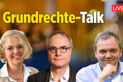 Symposium: Meinungsfreiheit, Bildung und gesellschaftliche Corona-Auswirkungen [Livestream]
