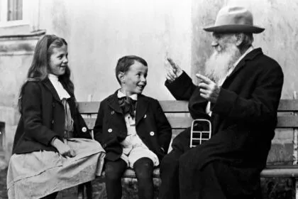Leo Tolstois Tagesroutine zwischen Scheitern und Neuanfang
