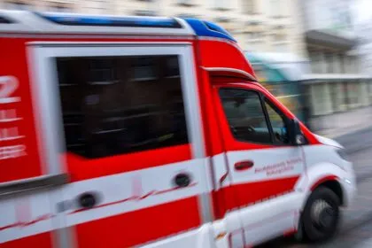 Auto rast in Hessen durch Fußgängerzone - Acht Verletzte