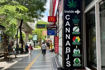 Thailand will Cannabis-Regeln wieder verschärfen