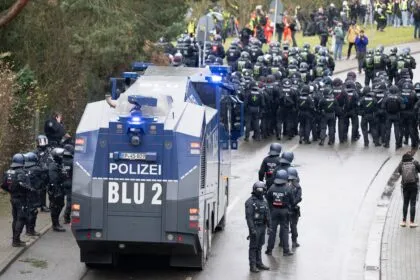 Tendenz steigend: Über 106.800 Polizisten Opfer von Gewalttaten
