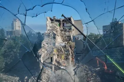 Ukrainekrieg: Angriffe gehen weiter - EU plant neue Russland-Sanktionen