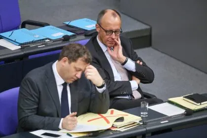 ARD-„Deutschlandtrend“: Merz erreicht geringste Zustimmung für einen Kanzler