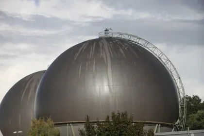 Wirtschaftsministerium gegen staatliche Gas-Reserve