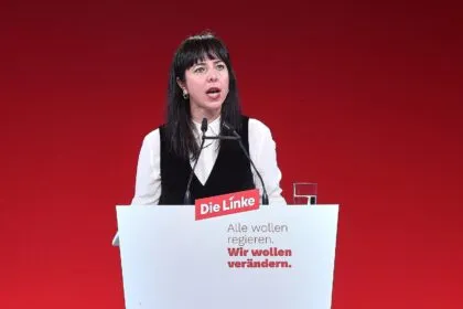 Forsa: Linke liegt vier Wochen vor Berlin-Wahl vorn - SPD abgeschlagen
