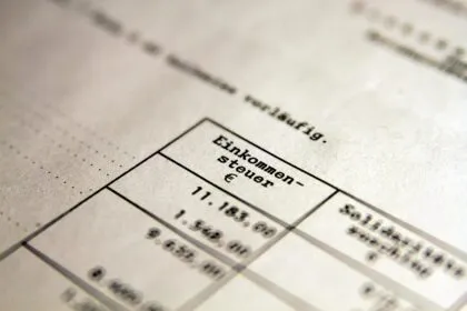 Medien: Finanzministerium legt Entwurf für Steuerreform ab 2027 vor