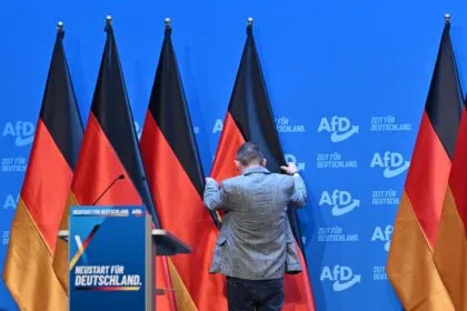 Ex-Verfassungsrichter warnt: Kein AfD-Verbot durch die Hintertür