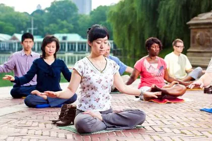 Krebsforschung: Falun Gong-Meditation erhöht Überlebensrate signifikant