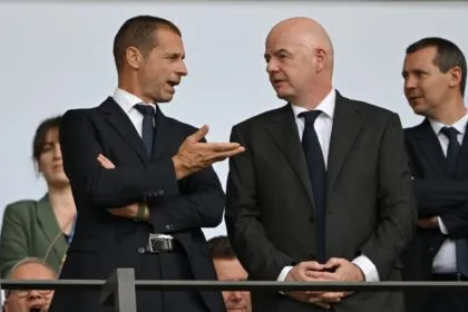 UEFA entzieht FIFA-Chef Infantino ihr „Vertrauen“