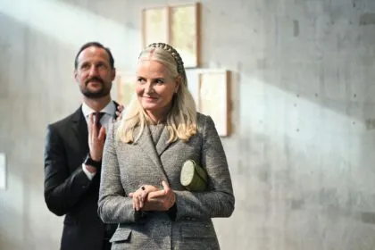 Nach Epstein-Enthüllungen: Mette-Marit spricht von Täuschung