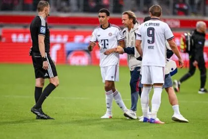 Der Musiala-Schock: Wie geht es weiter mit dem Fußball-Star?