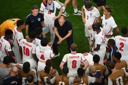 Kane glänzt, Tuchel überzeugt - England startet mit Statement-Sieg ins Turnier